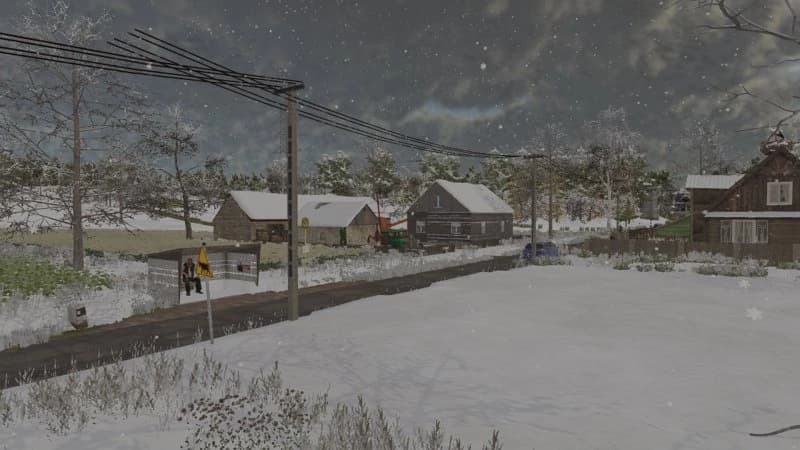 BOLUŚOWO MAP 5