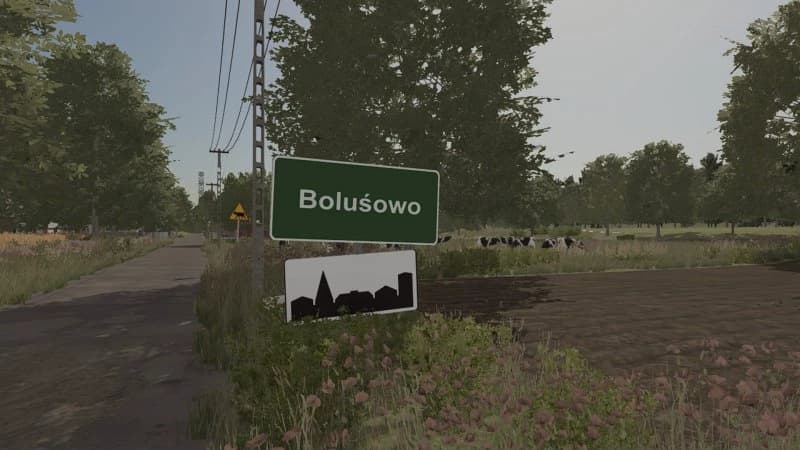 BOLUŚOWO MAP 4