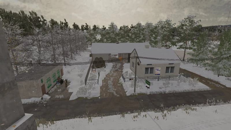 BOLUŚOWO MAP