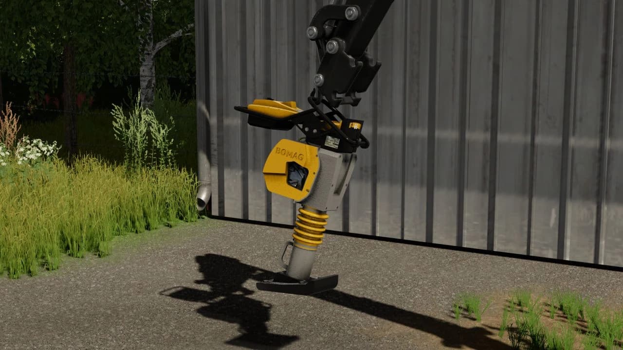 BOMAG BT65 3