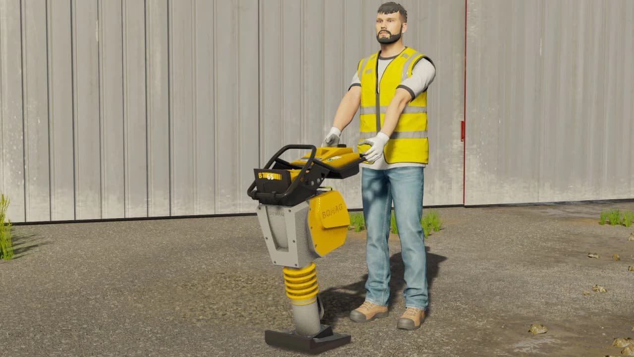 BOMAG BT65 2