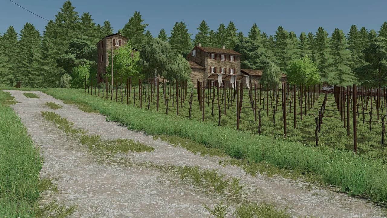 BONNEVAL MAP 4