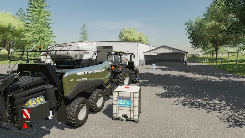 BONSILAGE BULK TANK 3