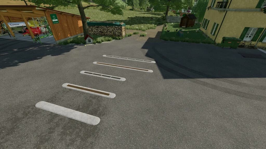 KERBSTONE SET 3