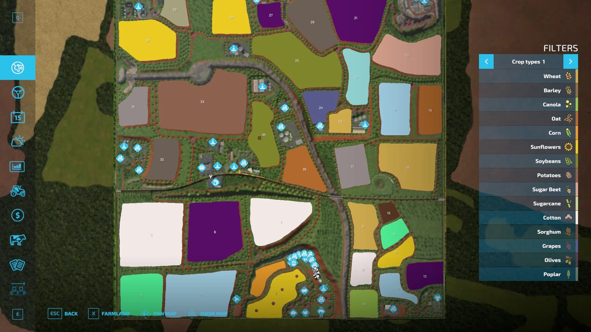 BORTOLON MAP 2