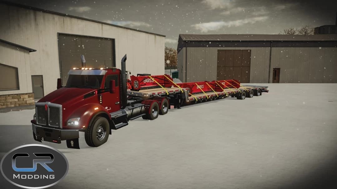 BOSS SK BOX PLOW 5