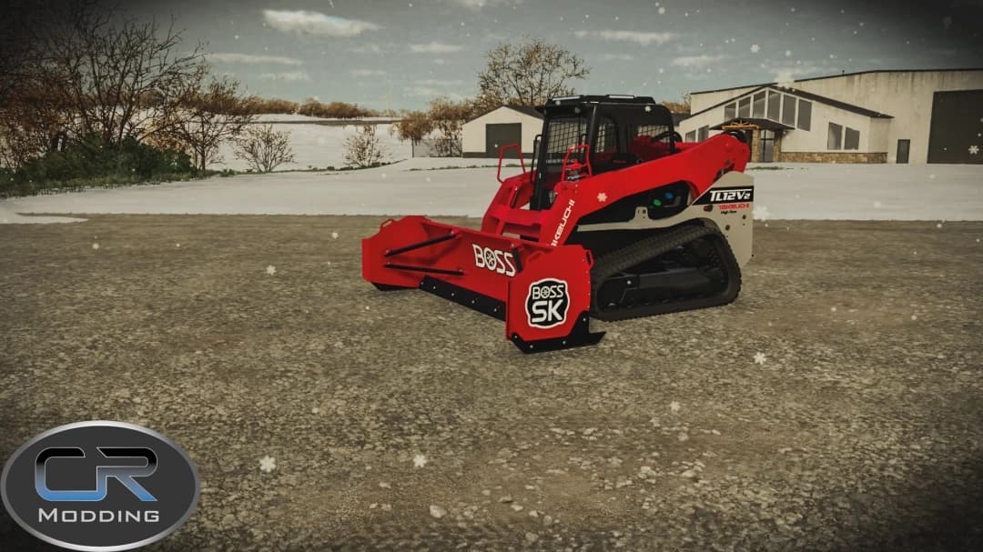 BOSS SK BOX PLOW 3