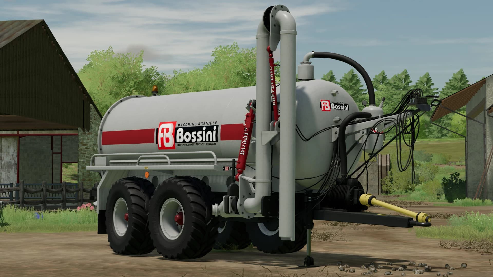 BOSSINI RA100 4