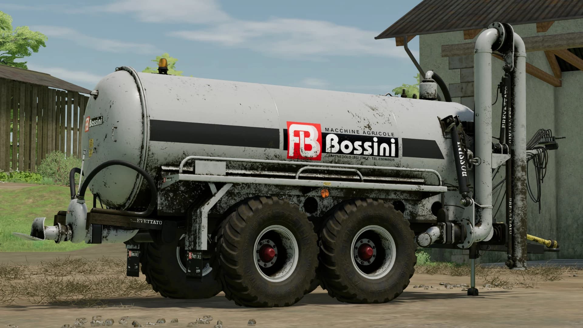 BOSSINI RA100