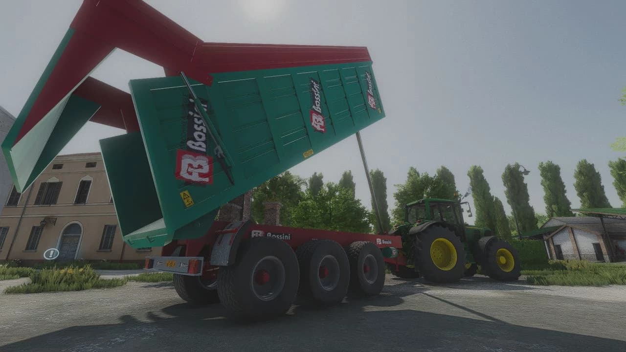 BOSSINI RA200 7 2