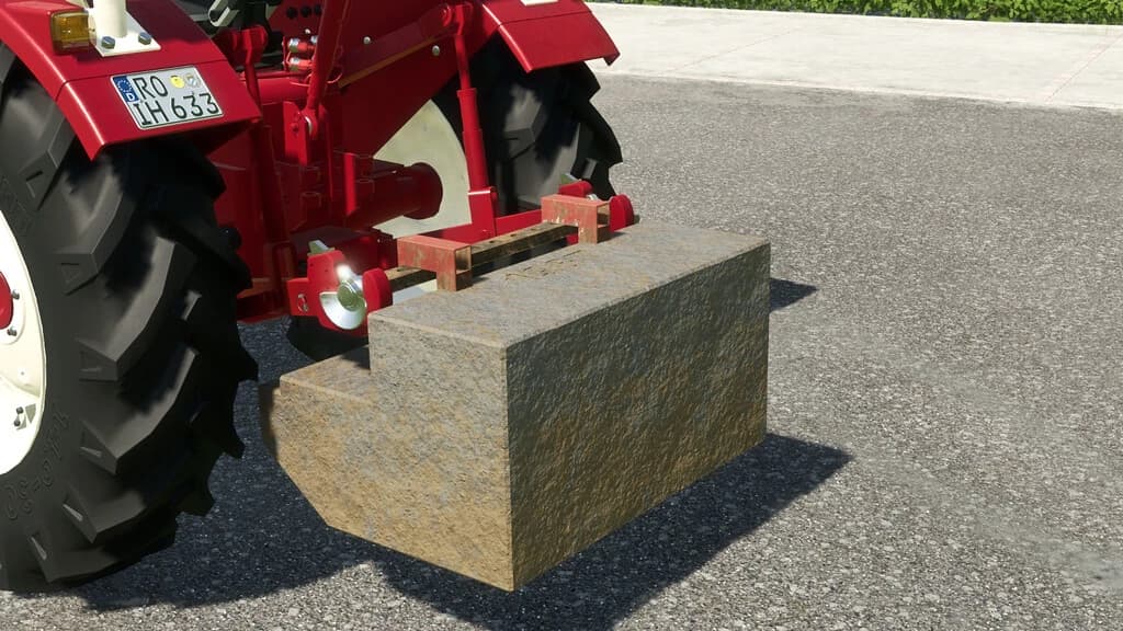BOTTOMARM WEIGHT 1987 3