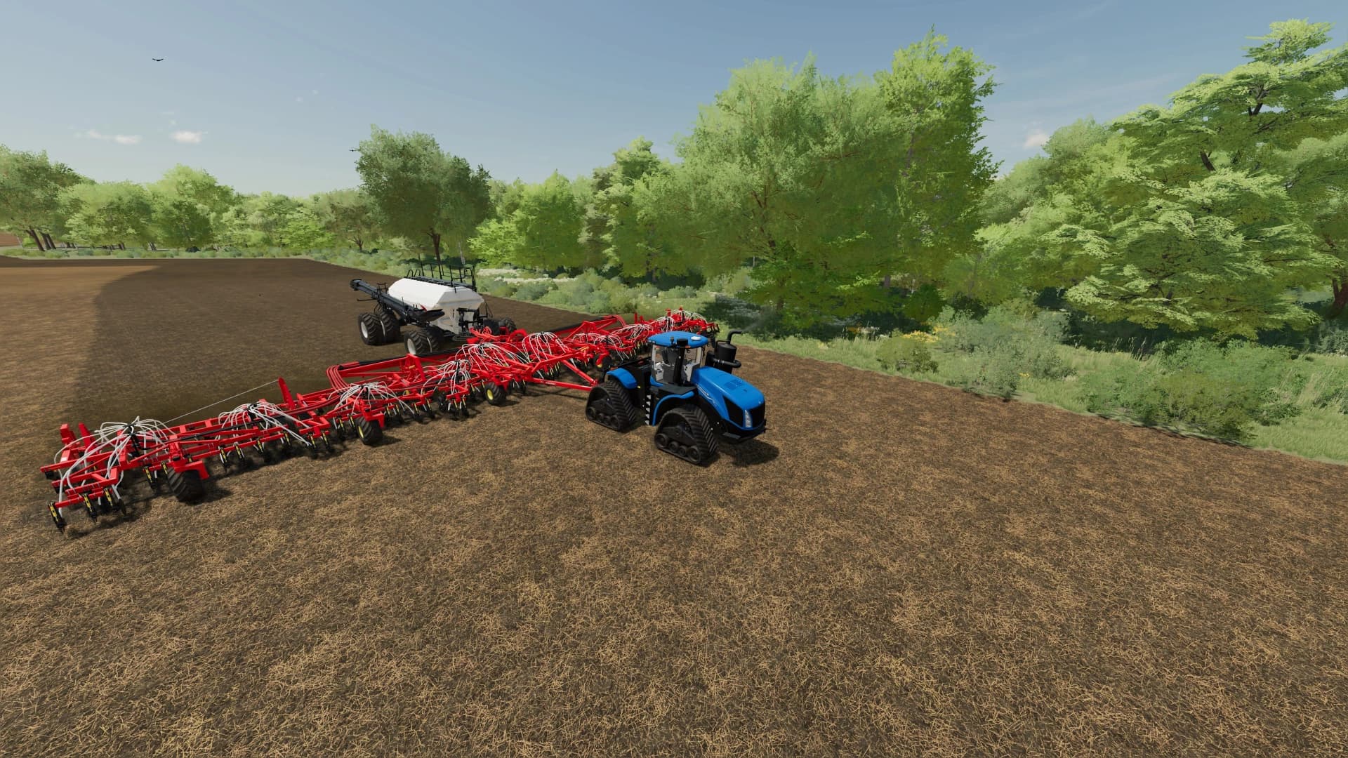 BOURGAULT 3420 & 71300 2