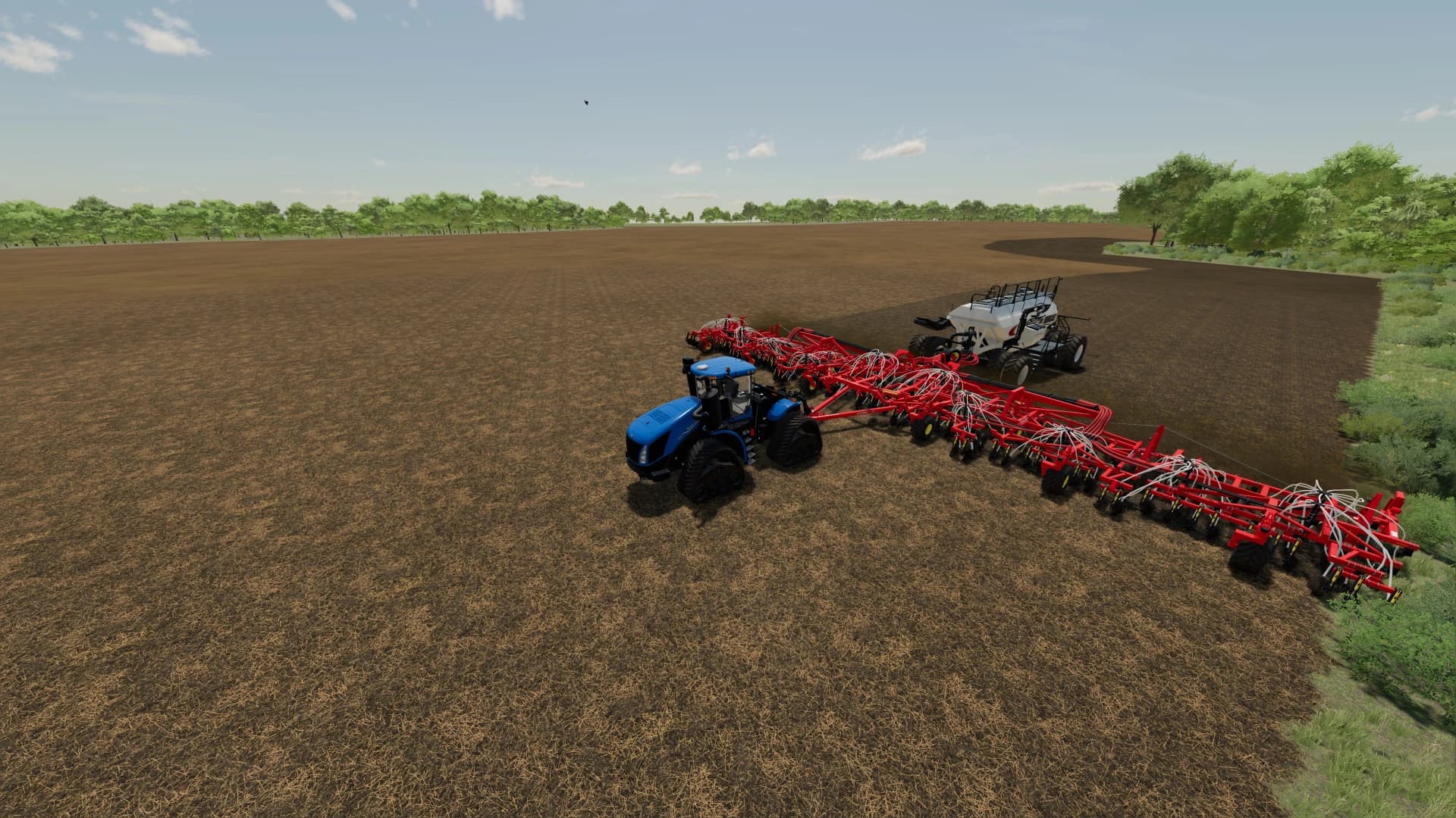 BOURGAULT 3420 & 71300