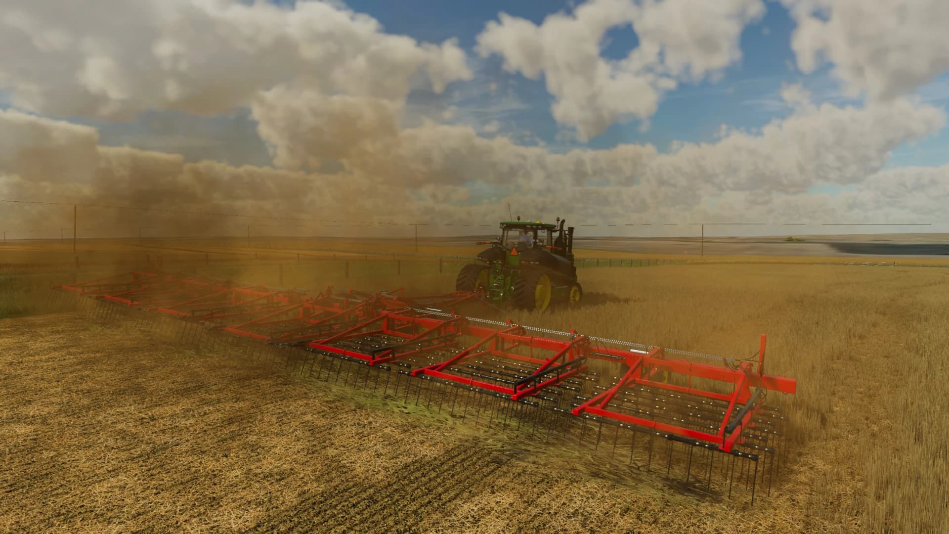 BOURGAULT IMPLEMENT PACK 2