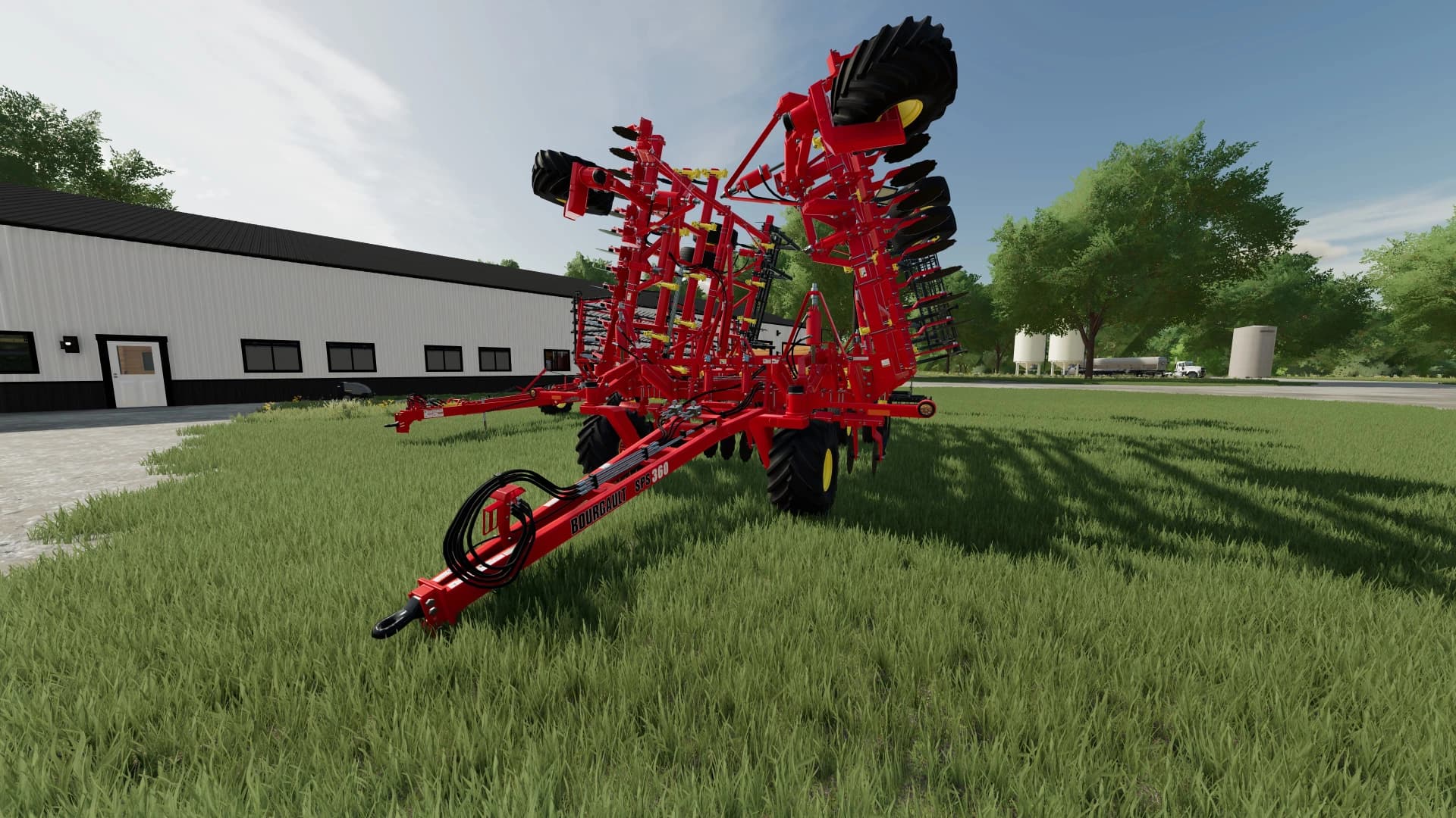 BOURGAULT SPS 360-50 2