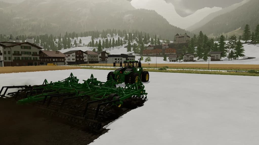 BOURGAULT SPS360 RUST EDITION 3