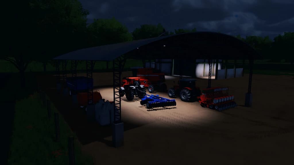 BR METAL SHED 3