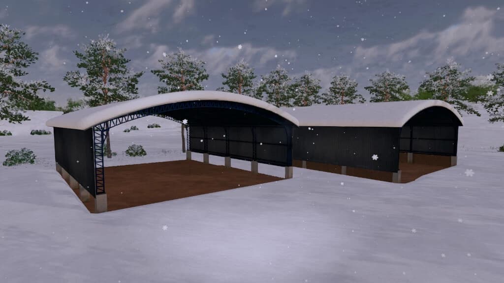 BR METAL SHED 2