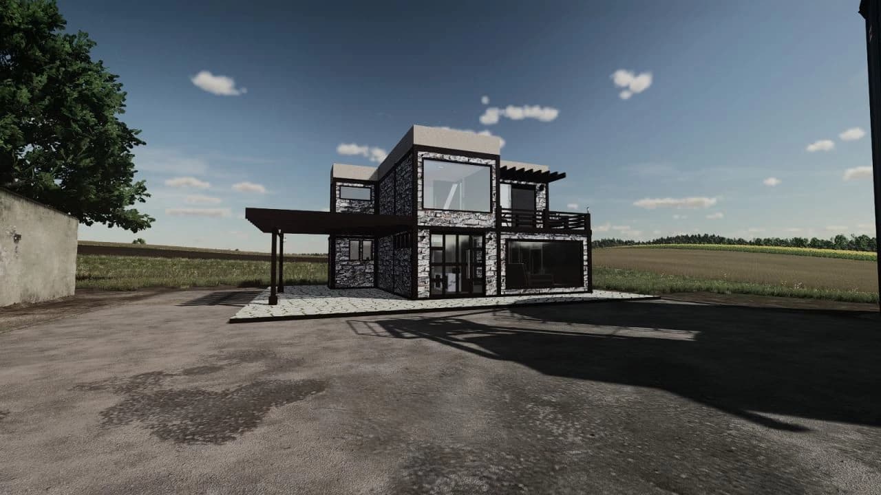 BR MODERN HOUSE
