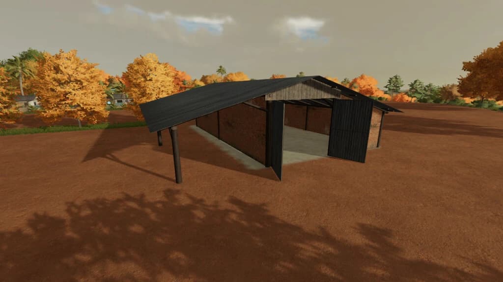 BR SMALL SHED 2