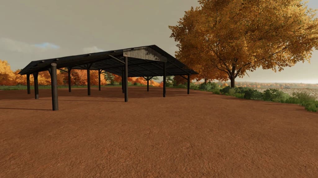 BR SMALL SHED