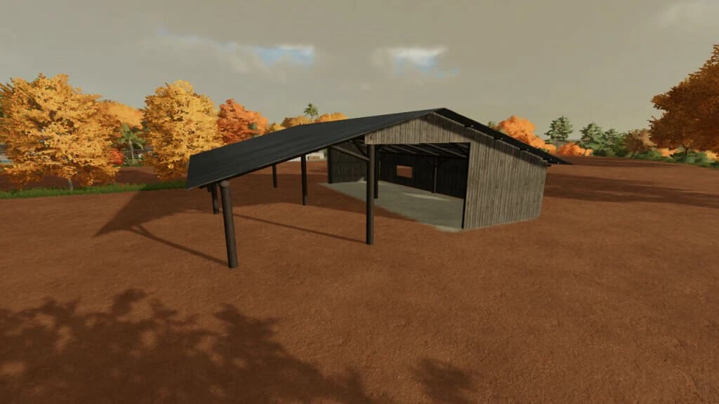 BR SMALL SHED (PREFAB) 2