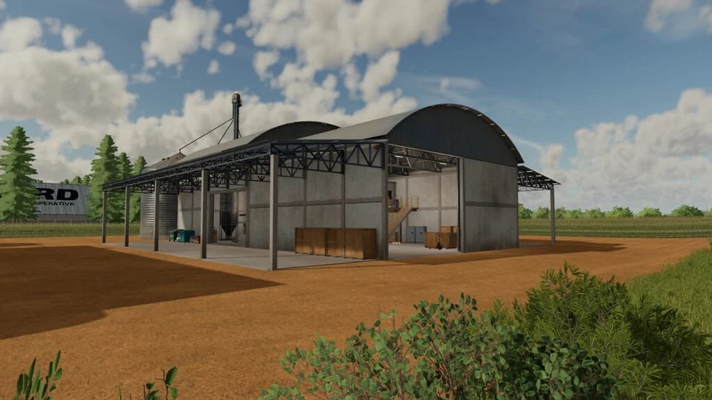 BR WAREHOUSE FOR GRAIN SALES 5