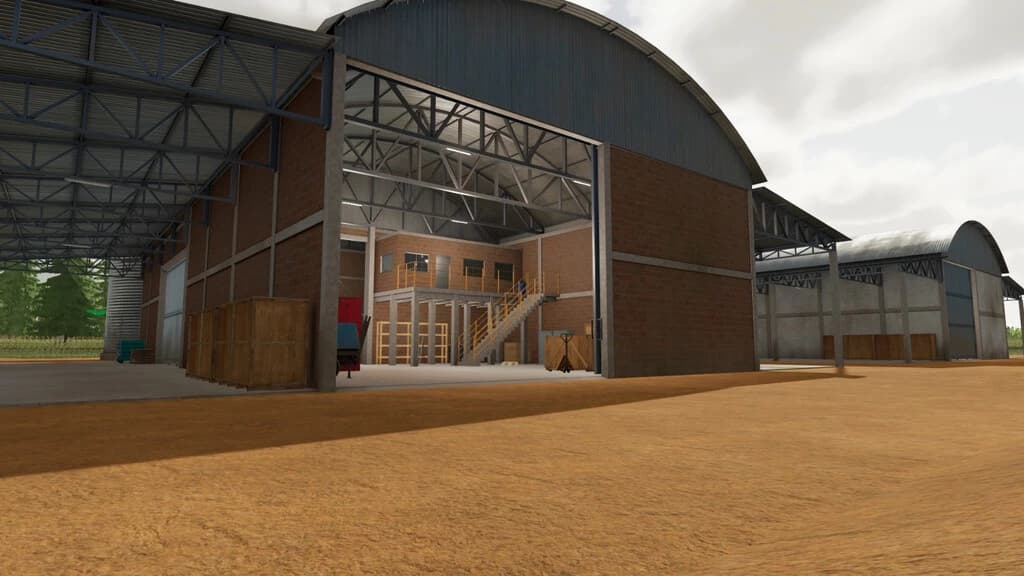 BR WAREHOUSE FOR GRAIN SALES 3