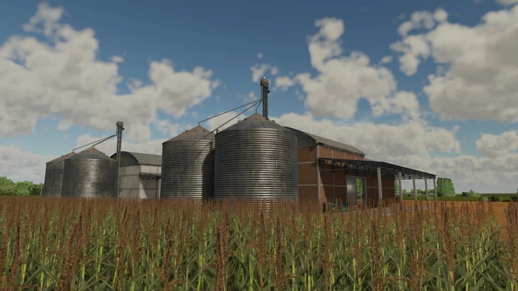 BR WAREHOUSE FOR GRAIN SALES 2