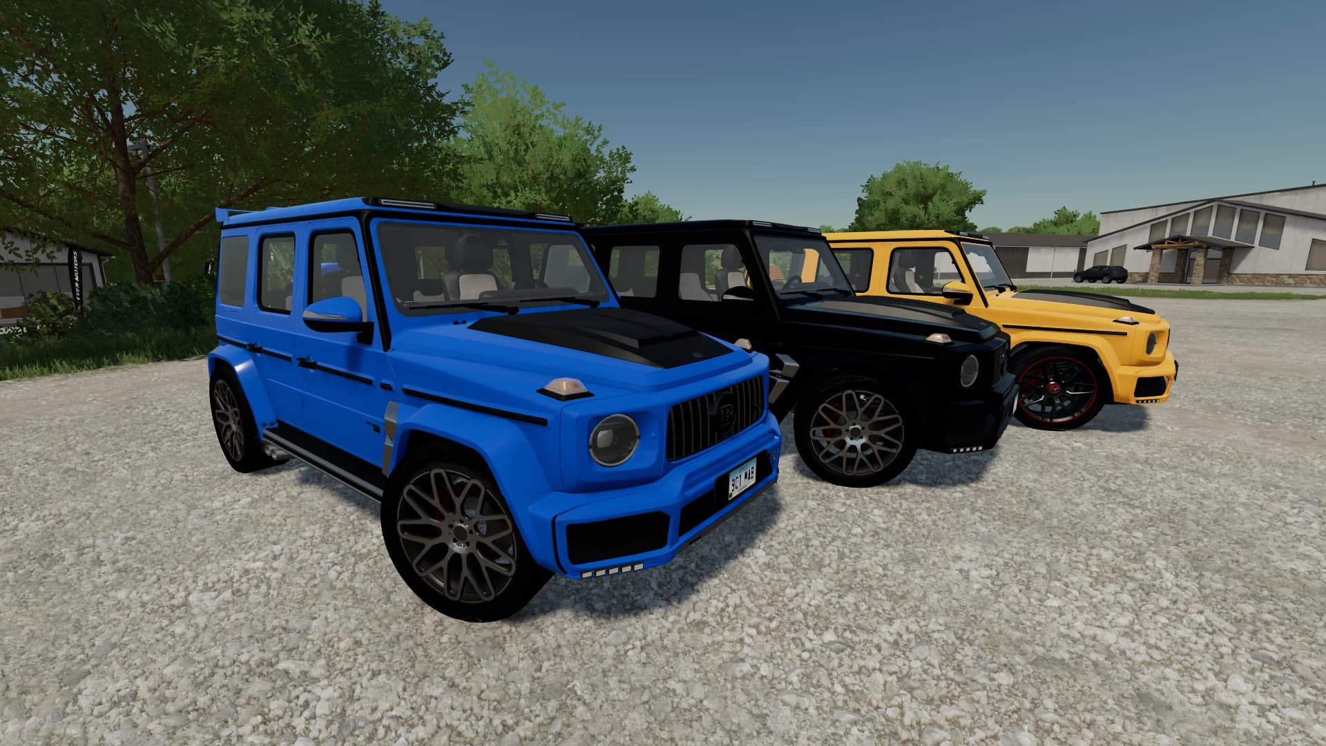 BRABUS G800 4