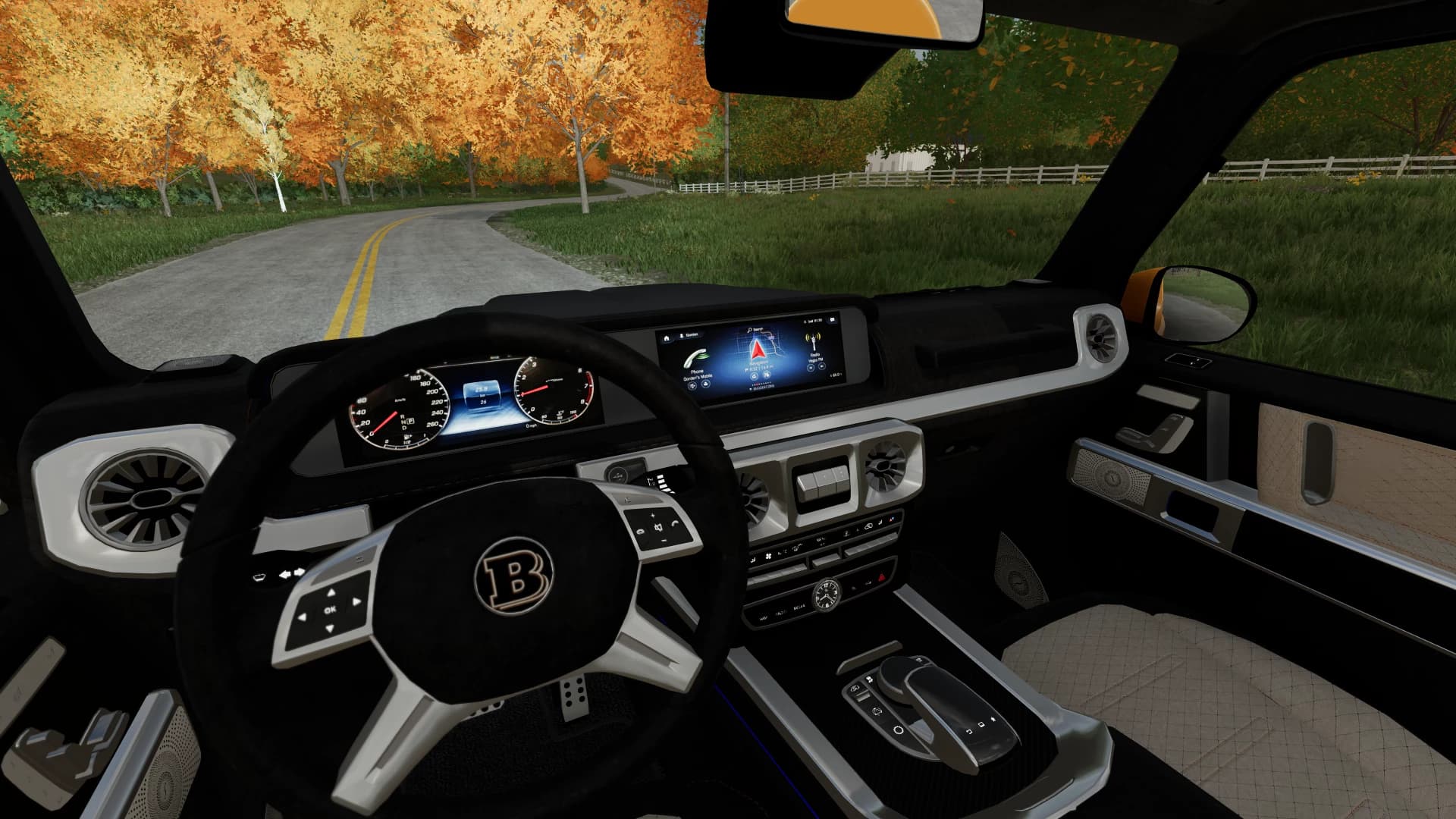 BRABUS G800 2
