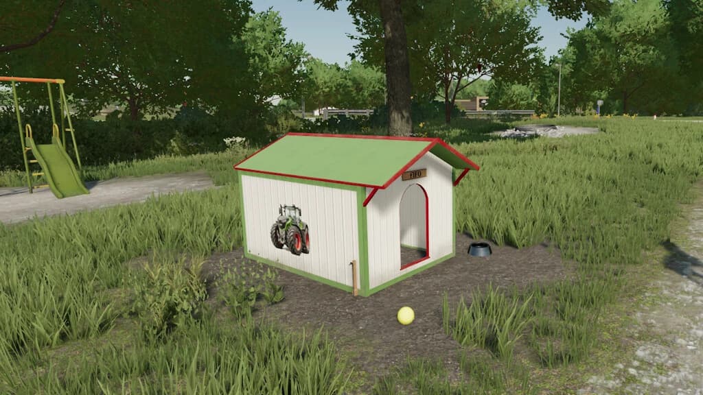 BRAND DOG HOUSES 3