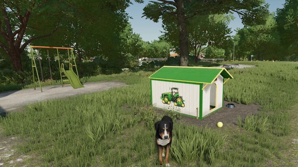 BRAND DOG HOUSES 2