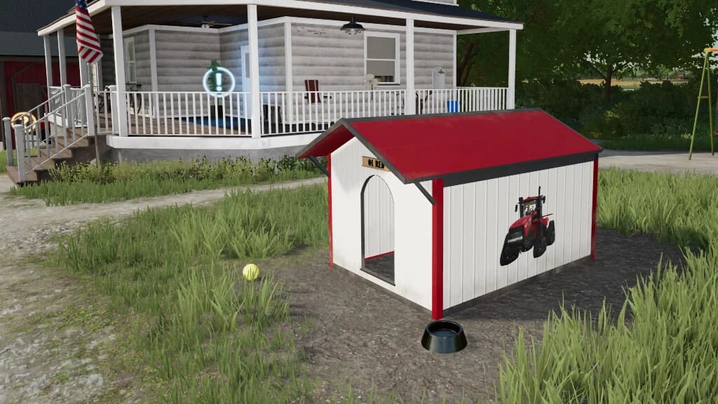 BRAND DOG HOUSES