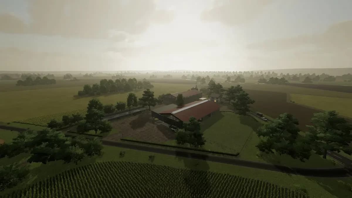 BRANDENBURGER UMLAND 2