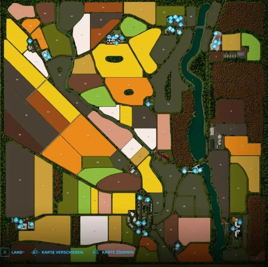 BRANDENBURGER UMLAND