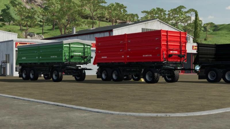 BRANTNER DD 24073