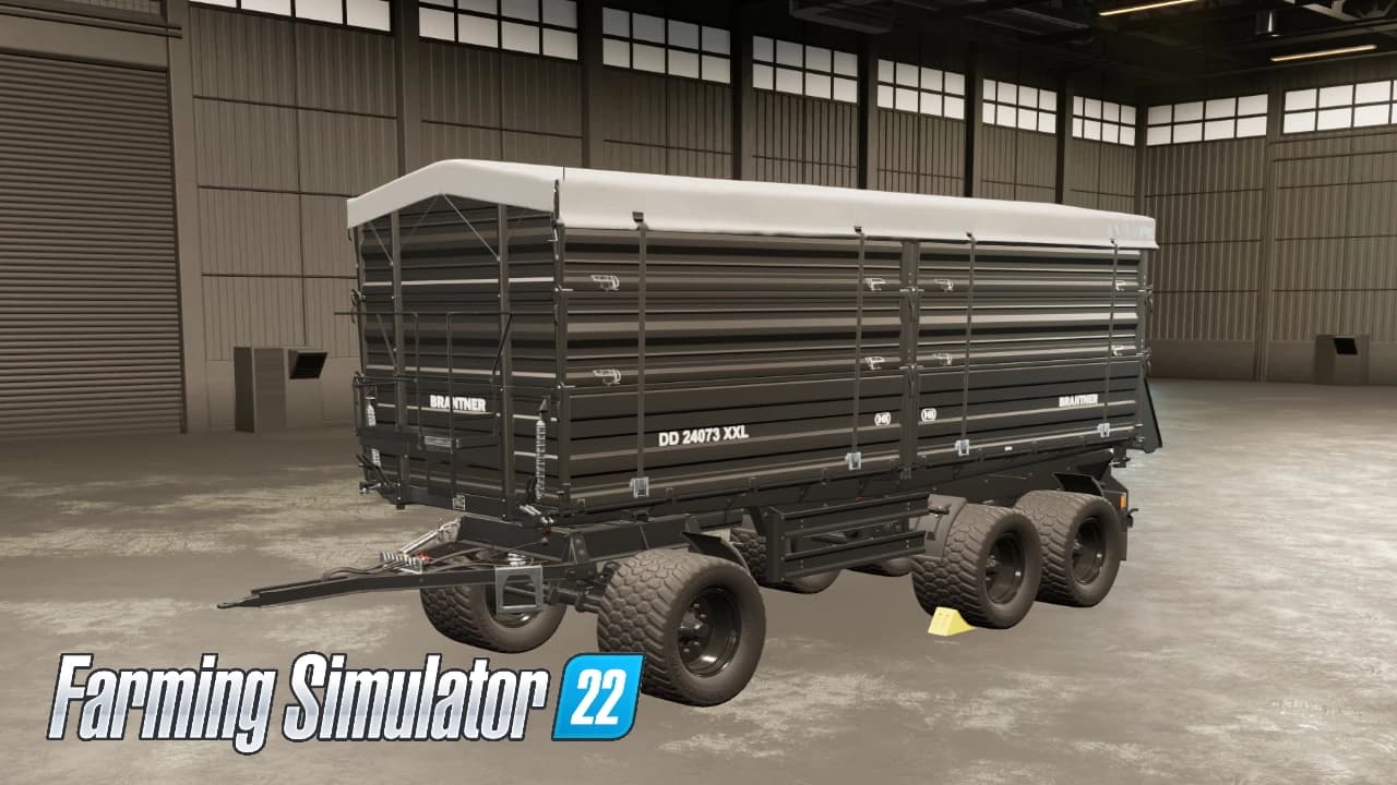BRANTNER DD24073 2