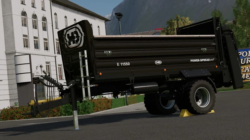 BRANTNER E 11550 PS+ 5