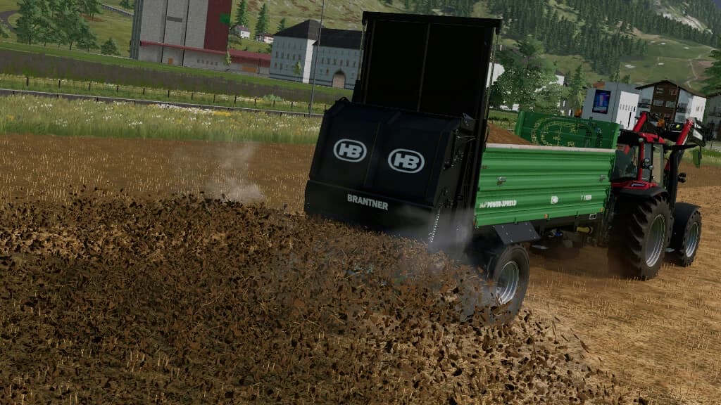 BRANTNER E 11550 PS+ 4