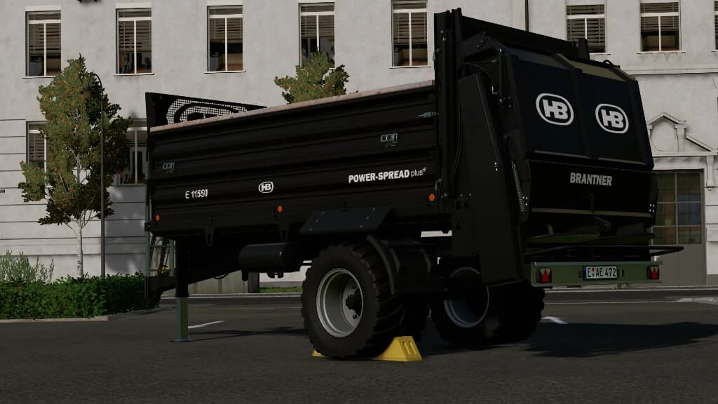 BRANTNER E 11550 PS+ 3