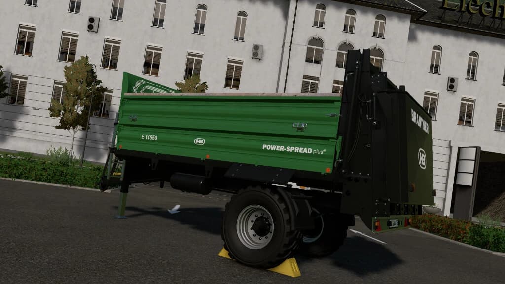 BRANTNER E 11550 PS+ 2