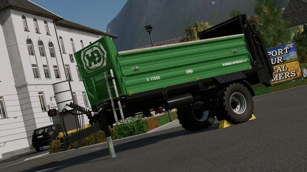 BRANTNER E 11550 PS+