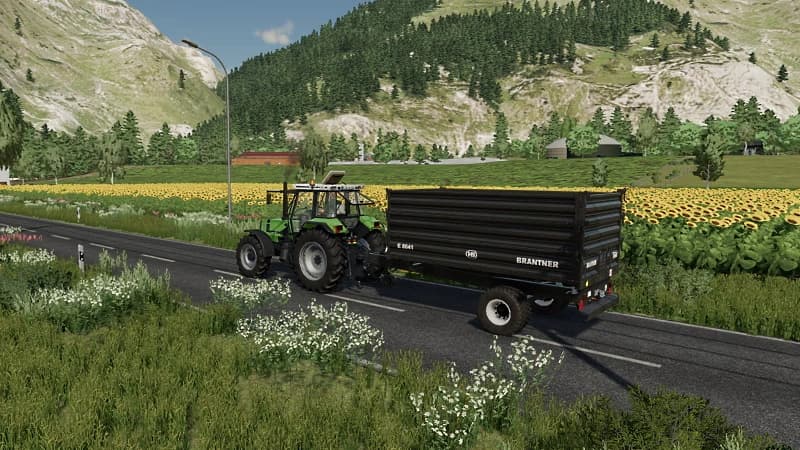 BRANTNER E8041
