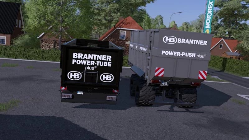 BRANTNER PACK 2