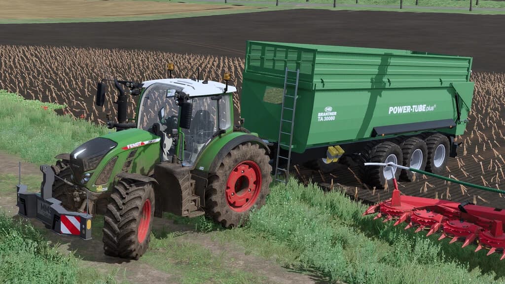 BRANTNER TR 30800 4