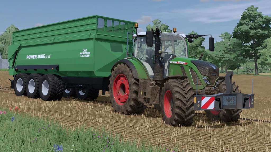 BRANTNER TR 30800 3