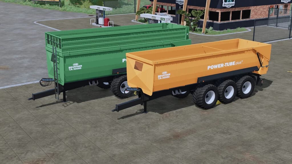 BRANTNER TR 30800 2