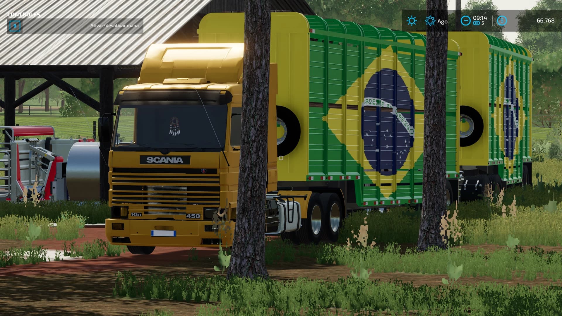 BRAZILIAN CATTLE BREEDER