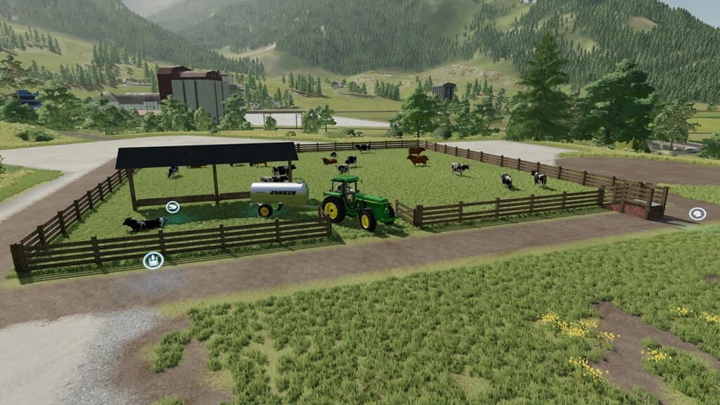BRAZILIAN COW BARN 5